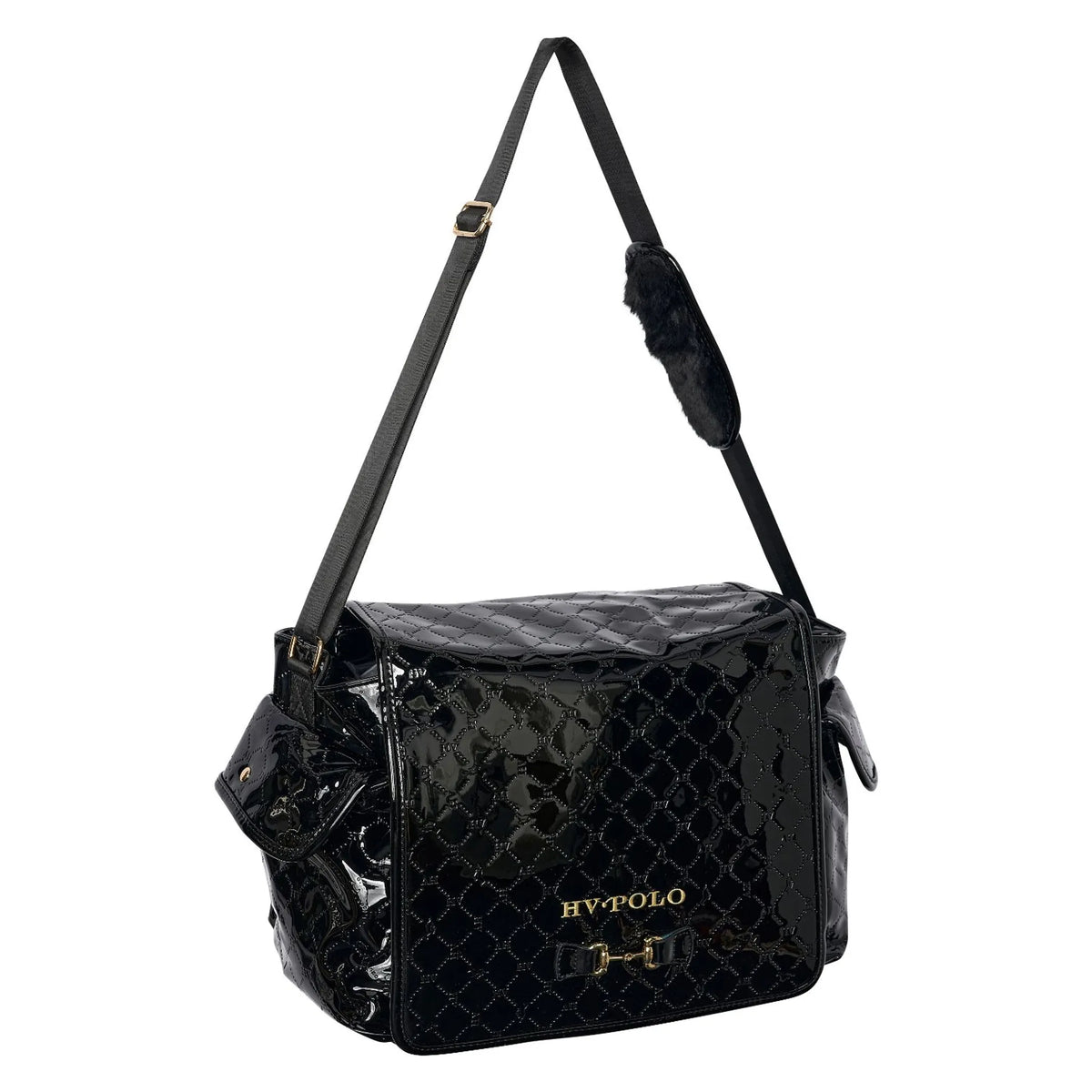 HV Polo Grooming Bag HVPCecile-Black-1SIZE