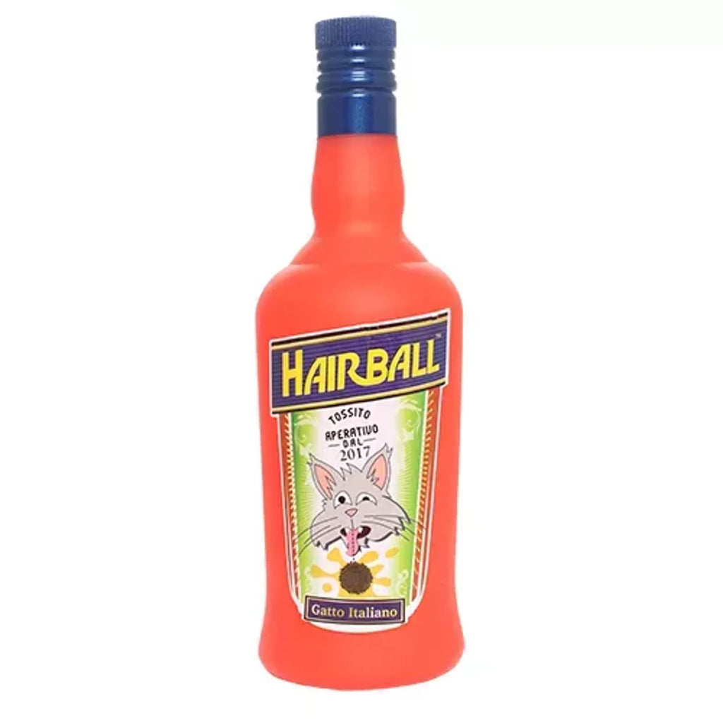 Silly Squeaker Liquor Bottle Jose the Perro