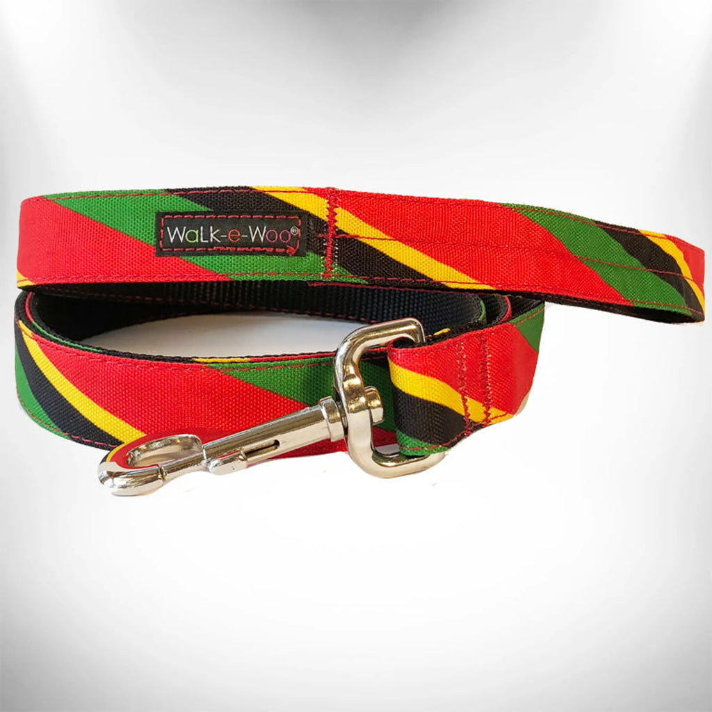 Stripes Dog Leash