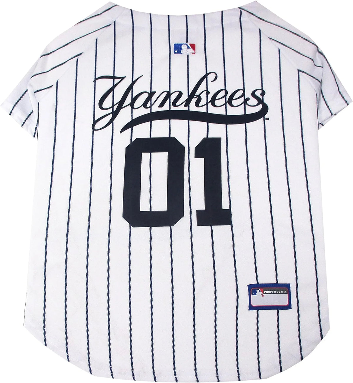 New York Yankees Pet Jersey